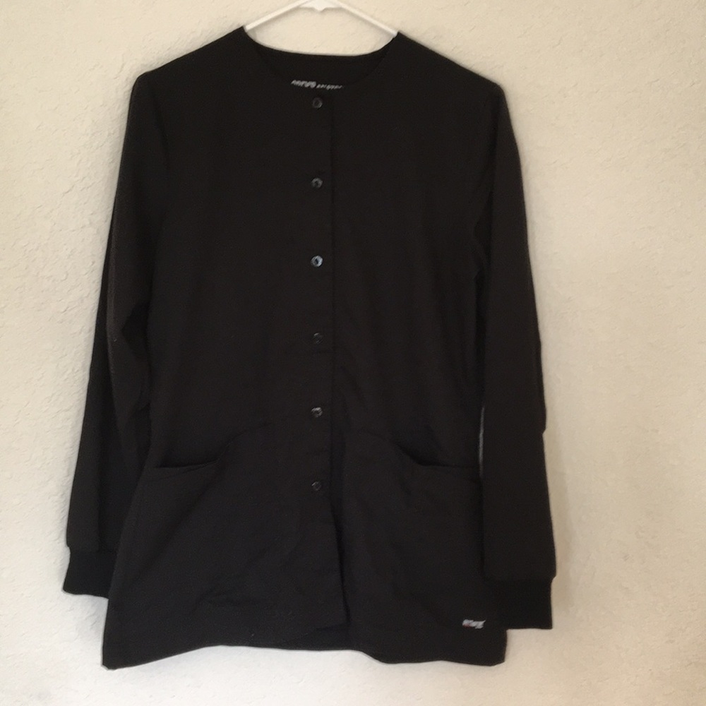 Women’s Grey’s Anatomy Long Sleeve Scrub Jacket